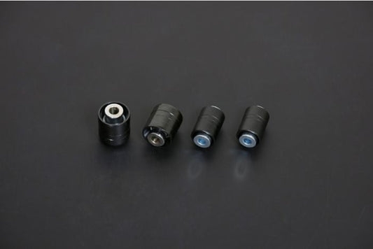 HR-HONDA CIVIC EF 88-91INTEGRA 90-93 FRONT LOWER ARM BUSHING PILLOW BALL 4PCSSET