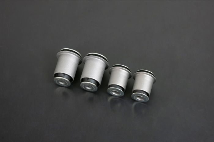 HR-TOYOTA TACOMA 05-15 4WDPRERUNNER 4 RUNNER 03-09 LAND CRUISER PRADO 02-09 FJ CRUISER 07-09 LEXUS GX 02-09 FRONT LOWER ARM BUSHING HARDEN RUBBER - 4PCSSET