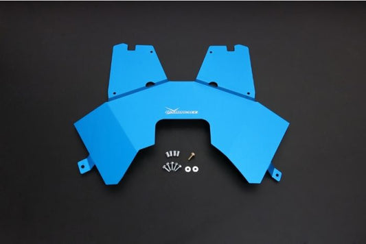 HR-HONDA HRV 16- MIDDLE LOWER SPLASH GUARD ALUMINUM - 1PCSSET