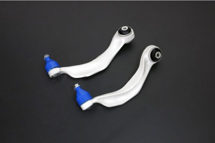 HR-BMW 6S F12F13 5S F10F11 10- FRONT LOWER - FRONT ARM RHLH HARDEN RUBBER - 2PCSSET ONLY FOR RWD USE