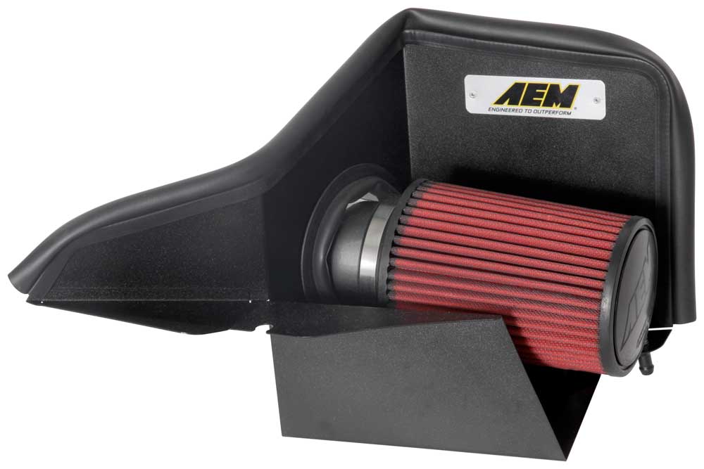 2013-2018  FORD FOCUS ST 2.0L - AEM Cold Air Intake System