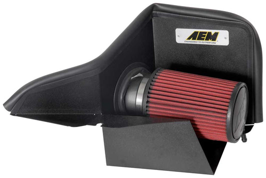 2013-2018  FORD FOCUS ST 2.0L - AEM Cold Air Intake System