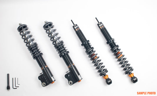 1989 - 1995 Nissan 240 SX S13 AST 5100 Coilovers