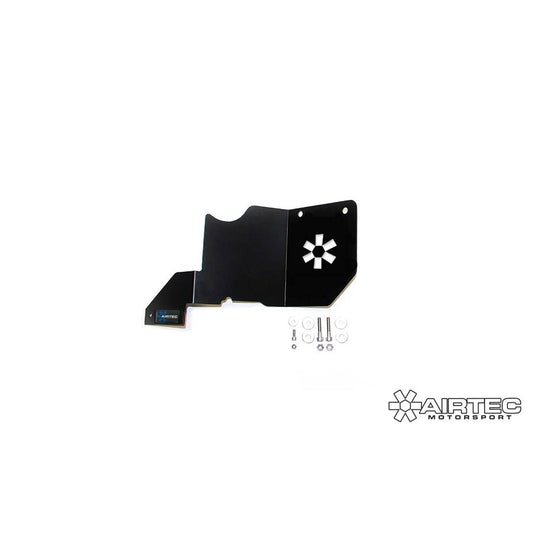 AIRTEC Stage 2 Induction Shield (With Fixings) for Fiesta Mk7