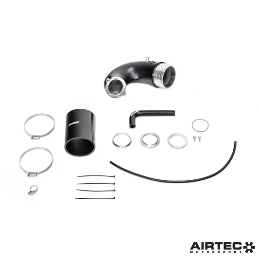 AIRTEC Motorsport Turbo Elbow for Audi RS3 8V / 8Y / TTRS (8S) (LHD)