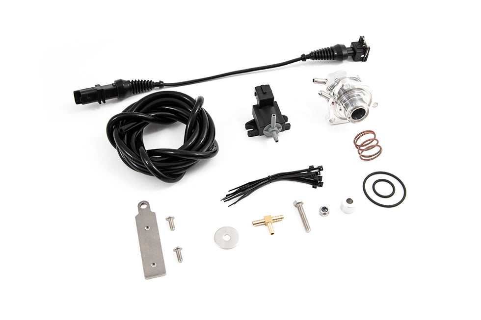 Mini Paceman 2012 - 2016 - Blow Off Valve and Kit for Mini and Peugeot Forge Motorsport
