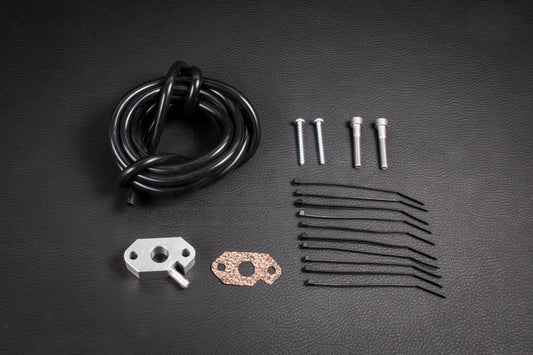 Audi A1 - Boost Tap for VW/Audi 1.2TSI 2012 onwards Forge Motorsport