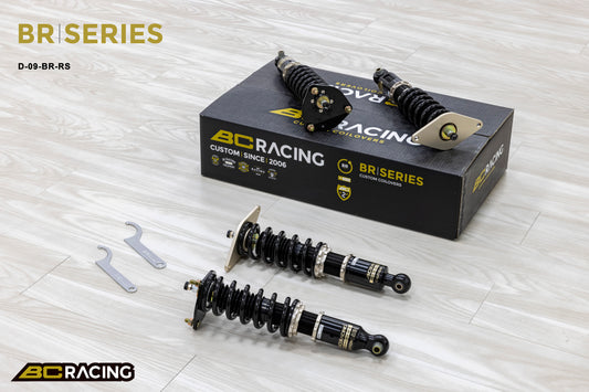 95-02 NISSAN PRIMERA (JP) P11 GT with OE Strut Brace Only - BC Racing BR Series Coilovers