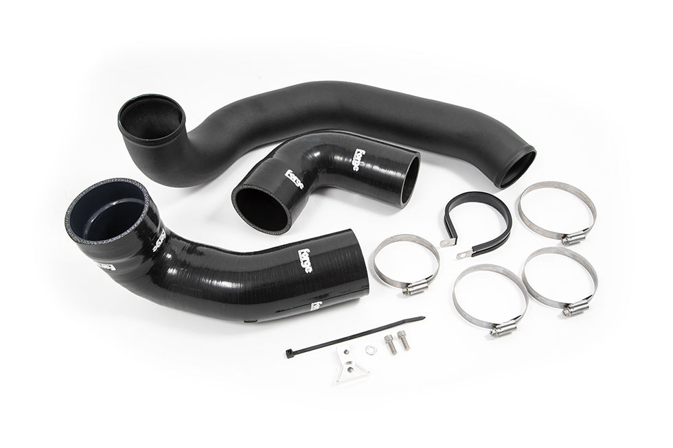 Cupra Formentor - Enlarged Discharge Pipe for 2.0 TSI EA888 EVO4 Forge Motorsport