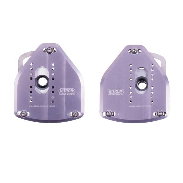 97-05 Porsche 911 (996) 3.4 Carrera, 3.6 Carrera, 3.6 Carrera S Nitron Front Top Mounts