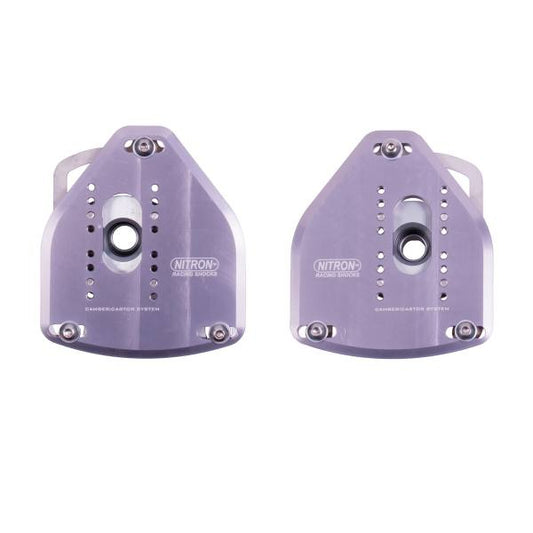11-20 Porsche 911 (991) 3.8 GT3, 3.8 GT2 RS, 4.0 GT3 RS, 4.0 GT3, 4.0 GT3 R Nitron Front Top Mounts
