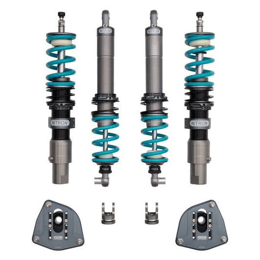 Renault Clio 197/200 RS - Nitron R1 Coilovers