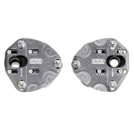 93-99 BMW 3 Convertible (E36) 318i, 318is, 320i, 325i, 328i Nitron Front Top Mounts - DRS Motorsport