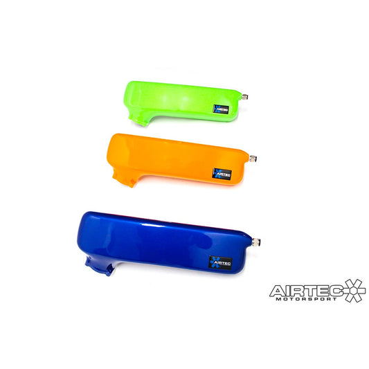 AIRTEC Motorsport Plenum for Mk2 Focus ST/RS & Volvo - Blue; Green; Orange