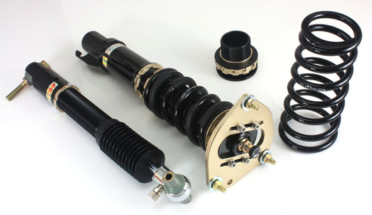 Renault Clio 197/200 RS - BC Racing Coilovers with Top Mount BR Series