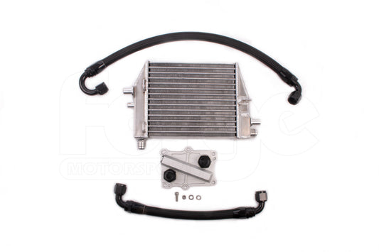 Fiat 595 >Â  Turismo 165BHP - Oil Cooler for Fiat 500/595/695 Forge Motorsport