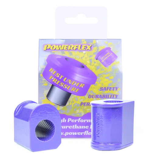 Powerflex - Renault Clio Models Clio I inc 16v & Williams (1990-1998) Front Anti Roll Bar Inner Bush 22mm