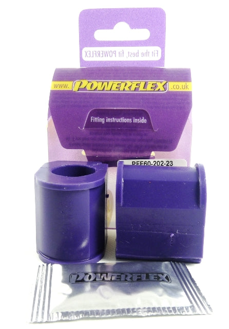 Powerflex - Renault Clio Models Clio I inc 16v & Williams (1990-1998) Front Anti Roll Bar Inner Bush 23mm