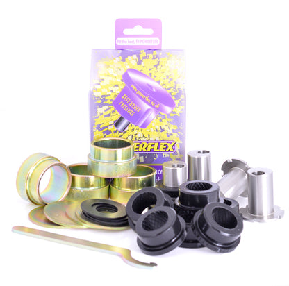 Powerflex - Renault Clio Models Clio I inc 16v & Williams (1990-1998) Front Lower Wishbone Bush, Camber Adjustable