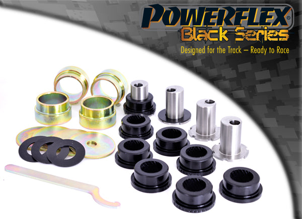 Powerflex - Renault Clio Models Clio I inc 16v & Williams (1990-1998) Front Lower Wishbone Bush, Camber Adjustable