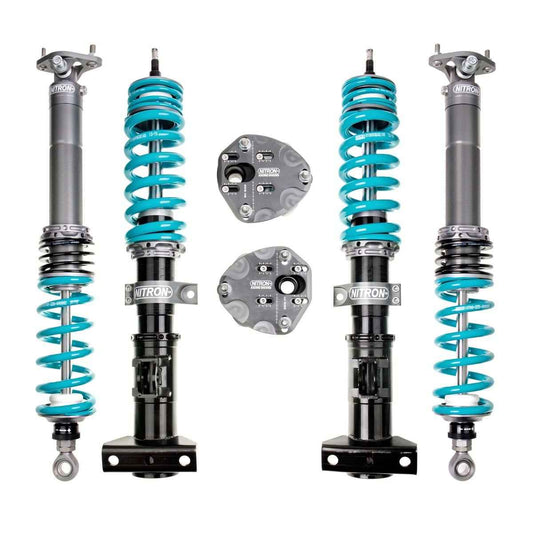 90-98 BMW 3 (E36) 316i , 318i, 318is, 320i, 323i, 325i, 328i Nitron R1 Coilovers