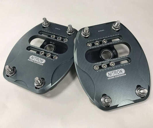 93-98 Porsche 911 Convertible (993) 3.6 Carrera, 3.6 Carrera 4, 3.8 Carrera, 3.8 Carrera 4 Nitron Front Top Mounts
