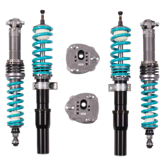 11-12 BMW 1 (E82) 1M Nitron R1 Coilovers