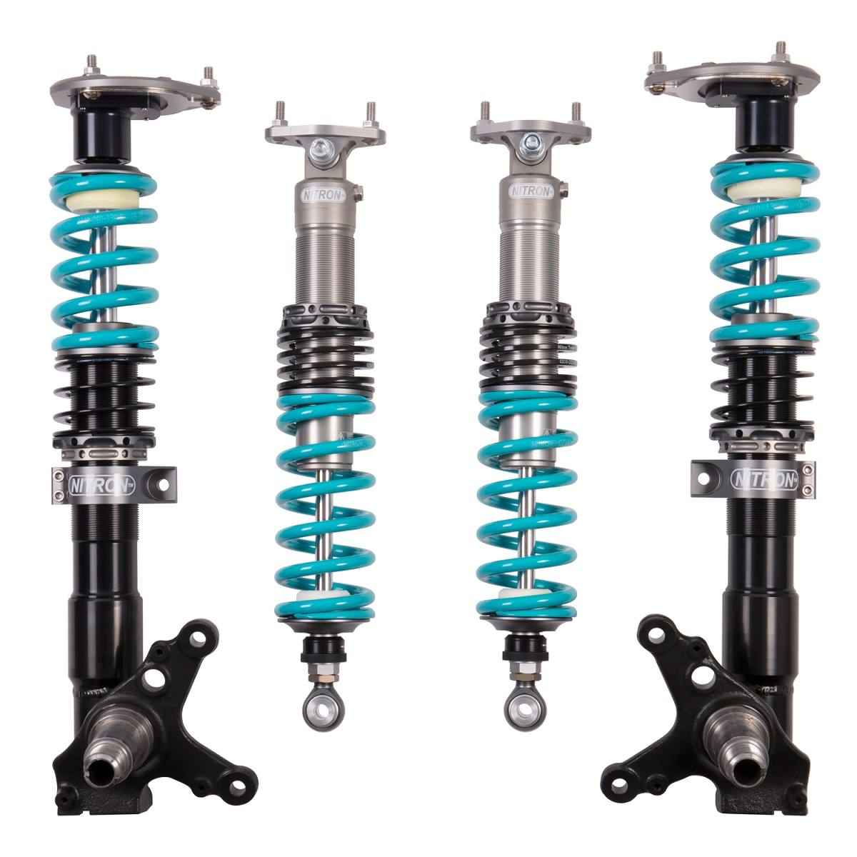 86-91 BMW 3 (E30) M3 Nitron R1 Coilovers