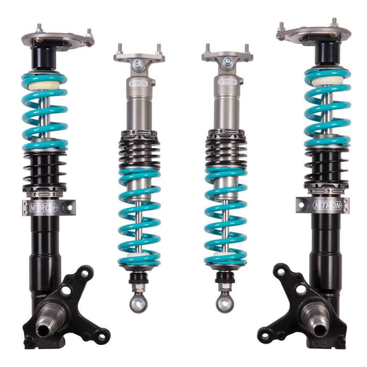 86-91 BMW 3 (E30) M3 Nitron R1 Coilovers