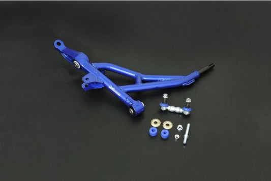 HR-HONDA CIVIC 92-96 EG FRONT TUBULAR LOWER ARM STAB LINK PILLOW BALL - 4PCSSET CASTER20MM READY FOR HARDRACE 7214