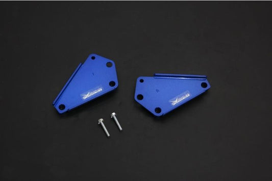HR-TOYOTA ALPHARD 15-VELLFIRE 15- REAR LOWER BRACE - 2PCSSET