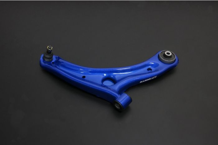 HR-HONDA FIT GK 14- FRONT LOWER CONTROL ARM HARDEN RUBBER - 2PCSSET