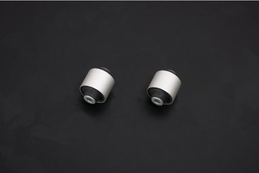 HR-BMW X3 F25 X4 F26 FRONT LOWER-FRONT ARM BUSHING HARDEN RUBBER - 2PCSSET