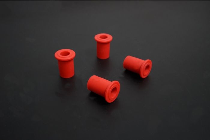 HR-FORD RANGER 11- REAR UPPER SPRING BUSHING HARDEN RUBBER - 4PCSSET