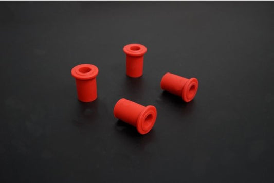 HR-FORD RANGER 11- REAR UPPER SPRING BUSHING HARDEN RUBBER - 4PCSSET