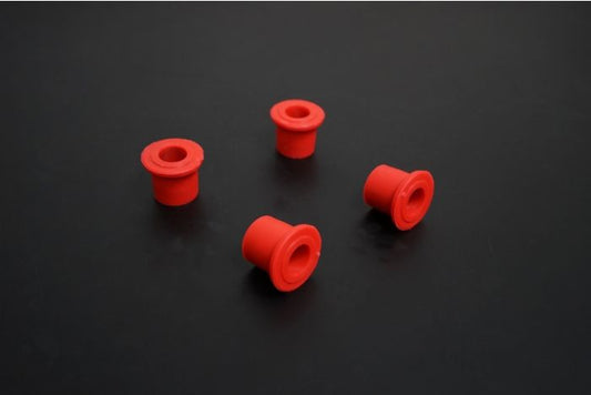 HR-FORD RANGER 11- REAR LOWER SPRING BUSHING HARDEN RUBBER - 4PCSSET