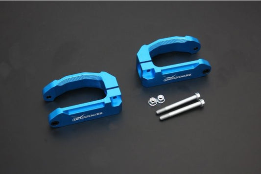 HR-HONDA CIVIC 96-00 EK FRONT ABSORBER FORK 25MM SHORTER - 2PCSSET
