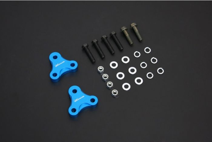 HR-TOYOTA SIENNA 11- GEOMETRY CORRECTION SPACER - 20MM INCREASE -2PCSSET