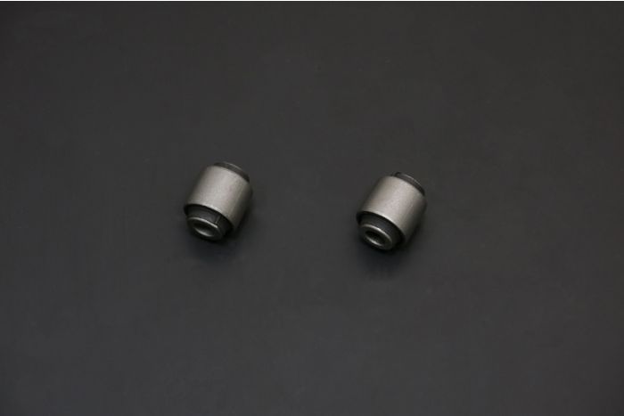 HR-HONDA S2000 AP1AP2 99-09 REAR TOE ARM BUSHING HARDEN RUBBER - 2PCSSET