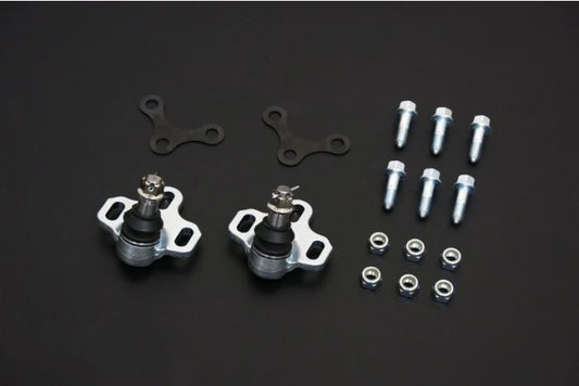 HR-HONDA CIVIC 16- 10TH FRONT LOWER BALL JOINT CAMBER ADJUSTABLE -05 15 DEGREES - 2PCSSET USDM USE ONLY