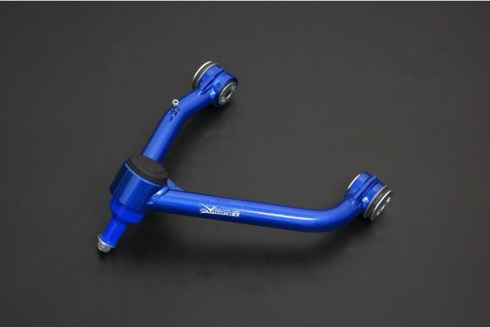 HR-CHEVROLET SILVERADO GMC SIERRA 1500 07-13 FRONT UPPER ARM- LIFT 24 INCHES HARDEN RUBBER - 2PCSSET FITS 14-18 WITH OE CAST STEEL FRONT UPPER ARMS