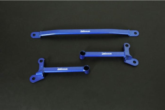 HR-HONDA CR-V 12-16 FRONT LOWER 4 POINTS BRACE - 3PCSSET