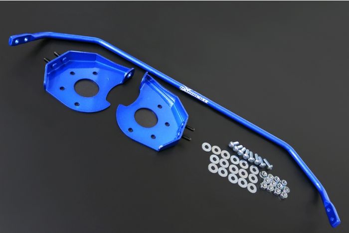 HR-TOYOTA PRIUS ALPHA 12- REAR ADD-ON SWAY BAR 17MM - 3PCSSET