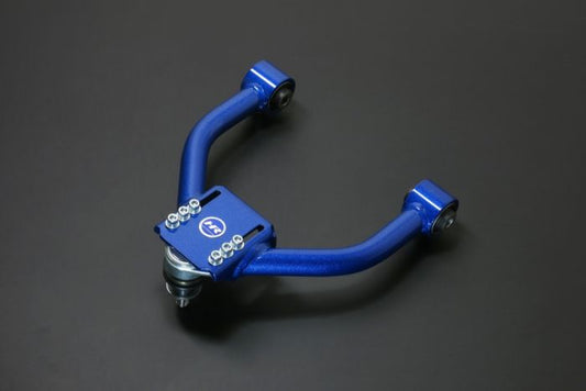 HR-LEXUS GS 05-11 IS 05- TOYOTA CROWN 03-08 MARK X 04-09 FRONT UPPER CAMBER KIT V2 HARDEN RUBBER 2PCSSET FOR AWD MODELS