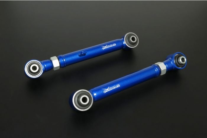 HR-TOYOTA LAND CRUISER 07- REAR UPPER ARM - LIFT 04 INCHES HARDEN RUBBER - 2PCSSET FOR NON-AHC MODELS