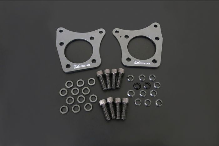 HR-FORD FOCUS MK4 19- REAR CAMBERTOE ADJUSTING SPACER - 2PCSSET TOE IN FROM 02 TO 01ADD NEGATIVE CAMBER BY 1