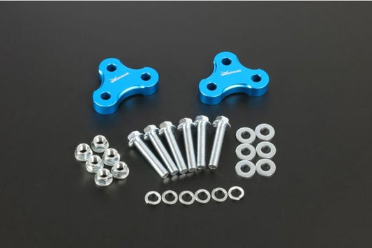 HR-FORD FOCUS 19- MK4 GEOMETRY CORRECTION SPACER 15mm - 2PCSSET