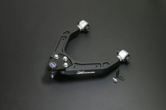 HR-TESLA MODEL S 12- FRONT UPPER CAMBER KIT HARDEN RUBBER - 2PCSSET