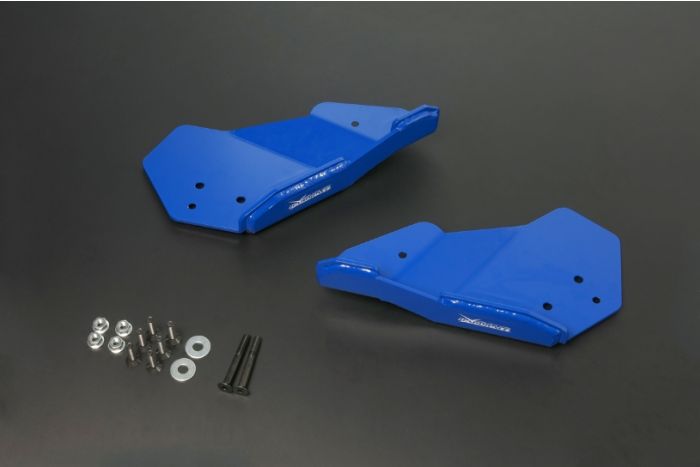 HR-TOYOTA HILUX 15- FORTUNER 15- FRONT LOWER ARM SKID PLATE - 2PCSSET