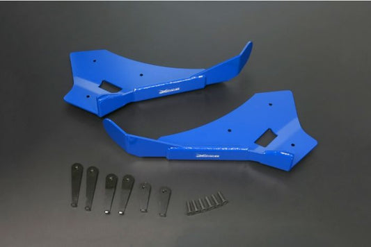 HR-FORD RANGER 11-18 EVEREST 15-18 MAZDA BT-50 11- FRONT LOWER ARM SKID PLATE - 2PCSSET